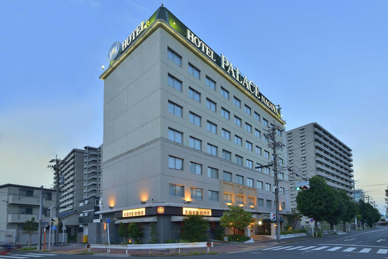 Hotel Palace Nagoya Exterior foto