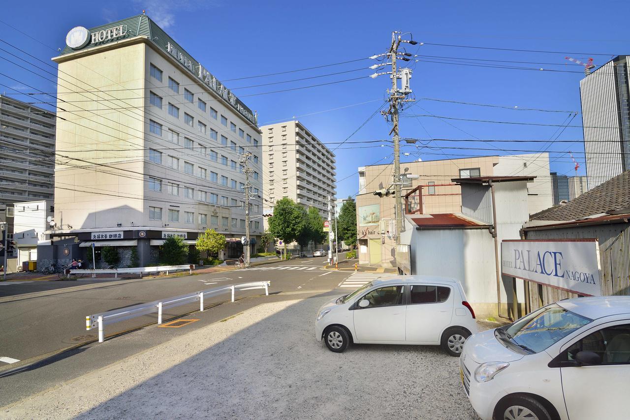 Hotel Palace Nagoya Exterior foto